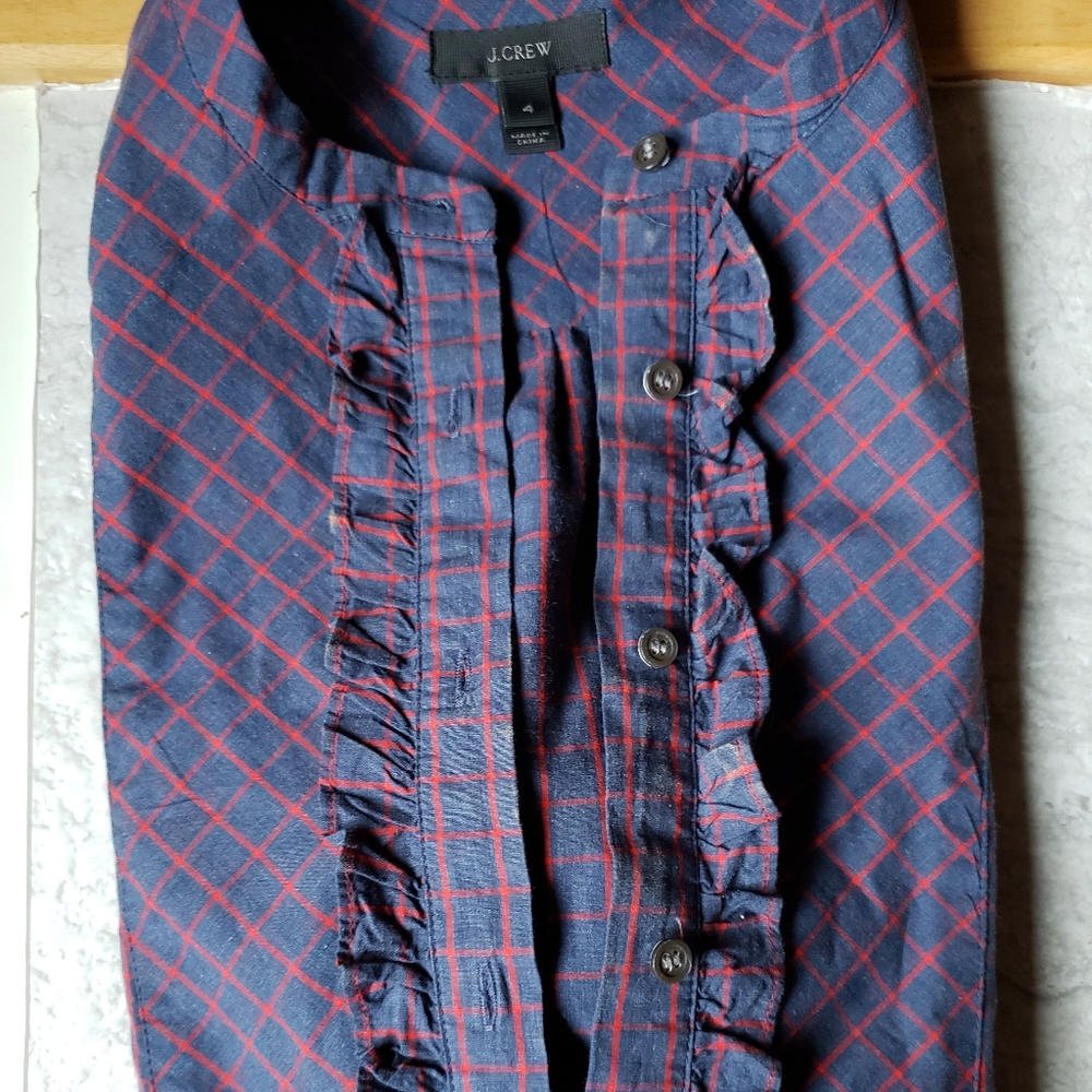 J. Crew Blouse